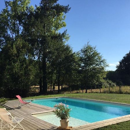 Le Rozet Bed and Breakfast Vendat Buitenkant foto