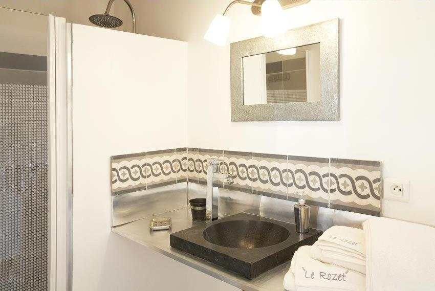 Le Rozet Bed and Breakfast Vendat Buitenkant foto