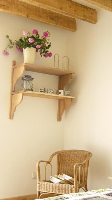 Le Rozet Bed and Breakfast Vendat Buitenkant foto