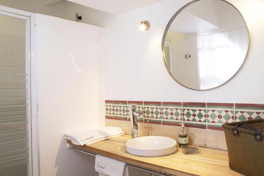 Le Rozet Bed and Breakfast Vendat Buitenkant foto