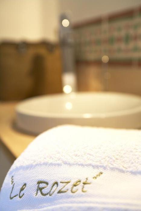 Le Rozet Bed and Breakfast Vendat Buitenkant foto