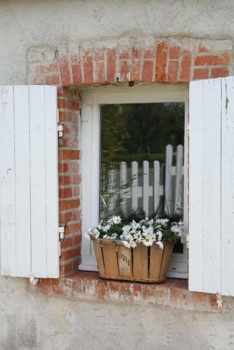 Le Rozet Bed and Breakfast Vendat Buitenkant foto